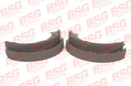 Комлект тормозных накладок BSG BSG 60-205-008