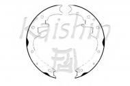 Комлект тормозных накладок KAISHIN K0004