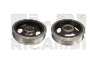 Ременный шкив AUTOTEAM A06396
