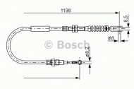 Трос BOSCH 1 987 477 873