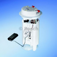 Трубка забора топлива BOSCH 0 986 580 175