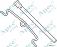 Комплектующие APEC braking KIT301
