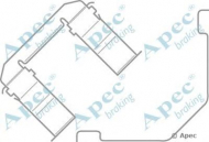 Комплектующие APEC braking KIT429