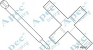 Комплектующие APEC braking KIT518