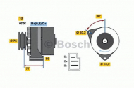 Генератор BOSCH 0 986 032 800