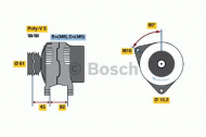 Генератор BOSCH 0 123 310 022