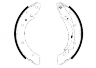 Комлект тормозных накладок HELLA PAGID 8DB 355 001-721