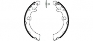 Комлект тормозных накладок HELLA PAGID 8DB 355 002-171