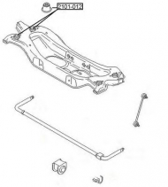 Подвеска ASVA 2101-012