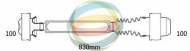 Вал ODM-MULTIPARTS 10-220150