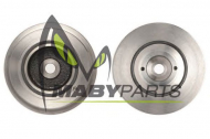 Ременный шкив MABY PARTS PV86095O