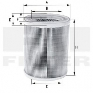 Фильтр FIL FILTER HPU 4346