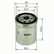 Фильтр BOSCH 1 457 434 154