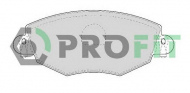 Комплект тормозных колодок PROFIT 5000-1425 C
