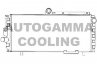 Теплообменник AUTOGAMMA 100001