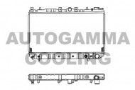 Теплообменник AUTOGAMMA 100436