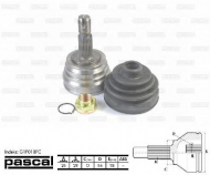 Шарнирный комплект PASCAL G1F018PC