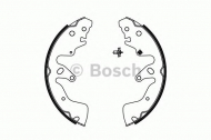 Комлект тормозных накладок BOSCH 0 986 487 756
