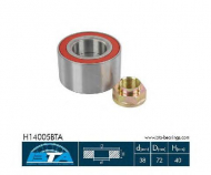 Комплект подшипника BTA H14005BTA