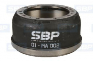 Тормозный барабан SBP 01-MA002