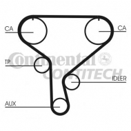 Ремень CONTITECH CT1046