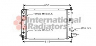 Теплообменник VAN WEZEL 18002153
