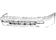 Буфер VAN WEZEL 2514574