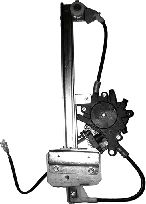 Подъемное устройство для окон VAN WEZEL 1858266