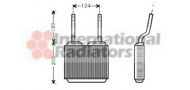 Теплообменник VAN WEZEL 37006132
