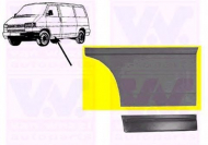 Дверь VAN WEZEL 5874169