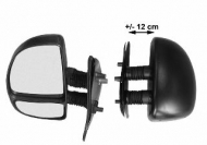 Зеркало VAN WEZEL 1747813