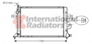 Теплообменник VAN WEZEL 37002294