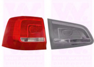 Фонарь VAN WEZEL 5776921