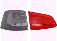 Фонарь VAN WEZEL 5776923