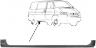 Дверь VAN WEZEL 5874120