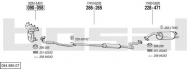 Глушитель BOSAL 084.985.07