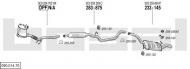 Глушитель BOSAL 090.014.70