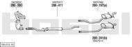 Глушитель BOSAL 155.013.10