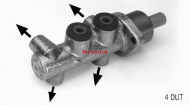 Цилиндр BENDIX 132990B