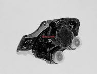 Тормозной суппорт BENDIX 691765B