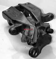 Тормозной суппорт BENDIX 691890B