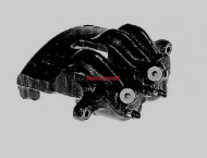 Тормозной суппорт BENDIX 691959B