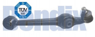 Рычаг независимой подвески колеса BENDIX 041606B