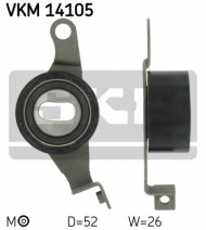 Ролик SKF VKM 14105