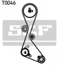 Ременный комплект SKF VKMA 06101