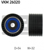 Ролик SKF VKM 26020