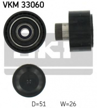 Ролик SKF VKM 33060