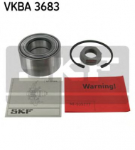 Комплект подшипника SKF VKBA 3683