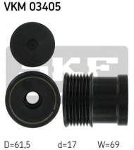 Механизм свободного хода SKF VKM 03405