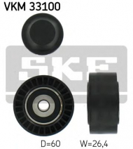 Ролик SKF VKM 33100
